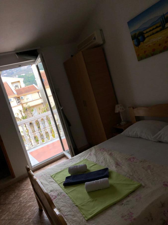 Villa Kralj Budva Exterior foto